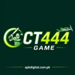 CT444 Game Logo