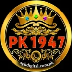 PK1947 Game Logo