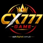 CX777 Game Logo