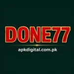 Done77 Game Logo