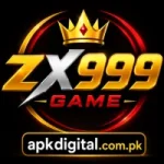 ZX999 Game Logo