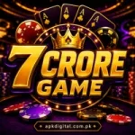 7crore game logo
