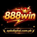 888win Logo