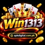 Win1313 Game Logo