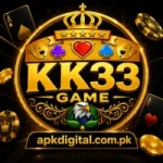KK33 Game Logo