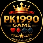 Pk1990 Game Logo