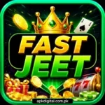 Fast Jeet Game Logo