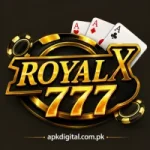 Royalx777 Game Logo