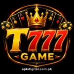 T777 Game Logo
