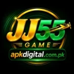 JJ55 Game Logo