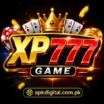 XP777 Game Logo