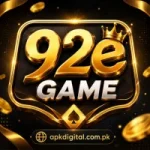 92E Game Logo