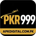 Pkr999 Game Logo