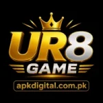 UR8 Game Logo