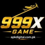 999X Game Logo