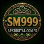 SM999 Game Logo