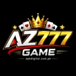 AZ777 Game Logo
