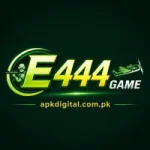 E444 Game Logo