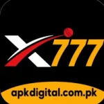 X777 Game Logo