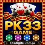 PK33 Game Logo