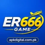 ER666 Game Logo
