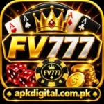 FV777 Game Logo