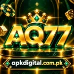 AQ77 Game Logo